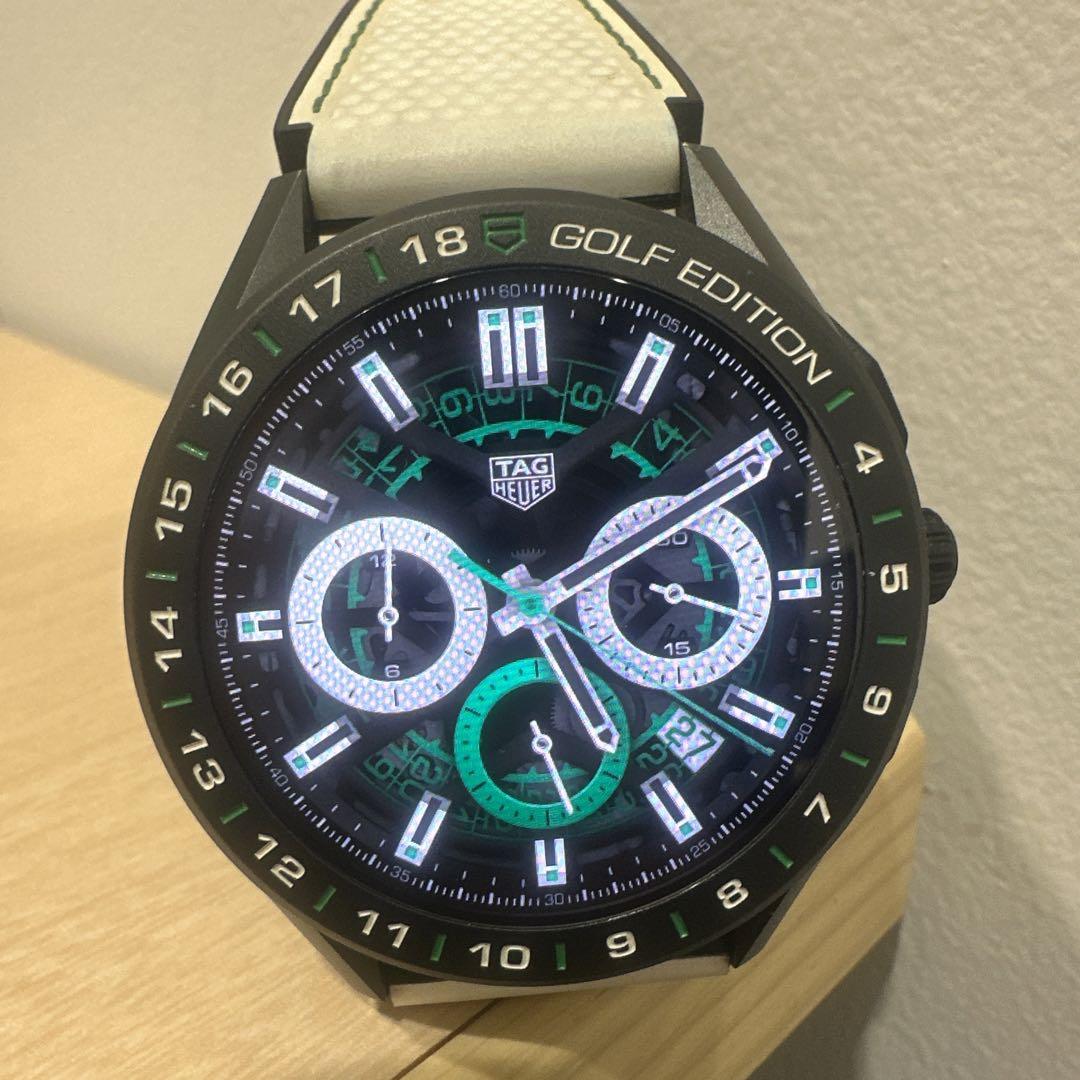 タグホイヤー TAG Heuer GOLF EDITION SBG8A82