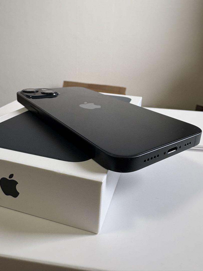 Iphone 13 本体　バッテリー86%