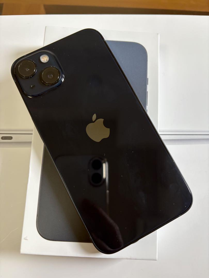 Iphone 13 本体　バッテリー86%