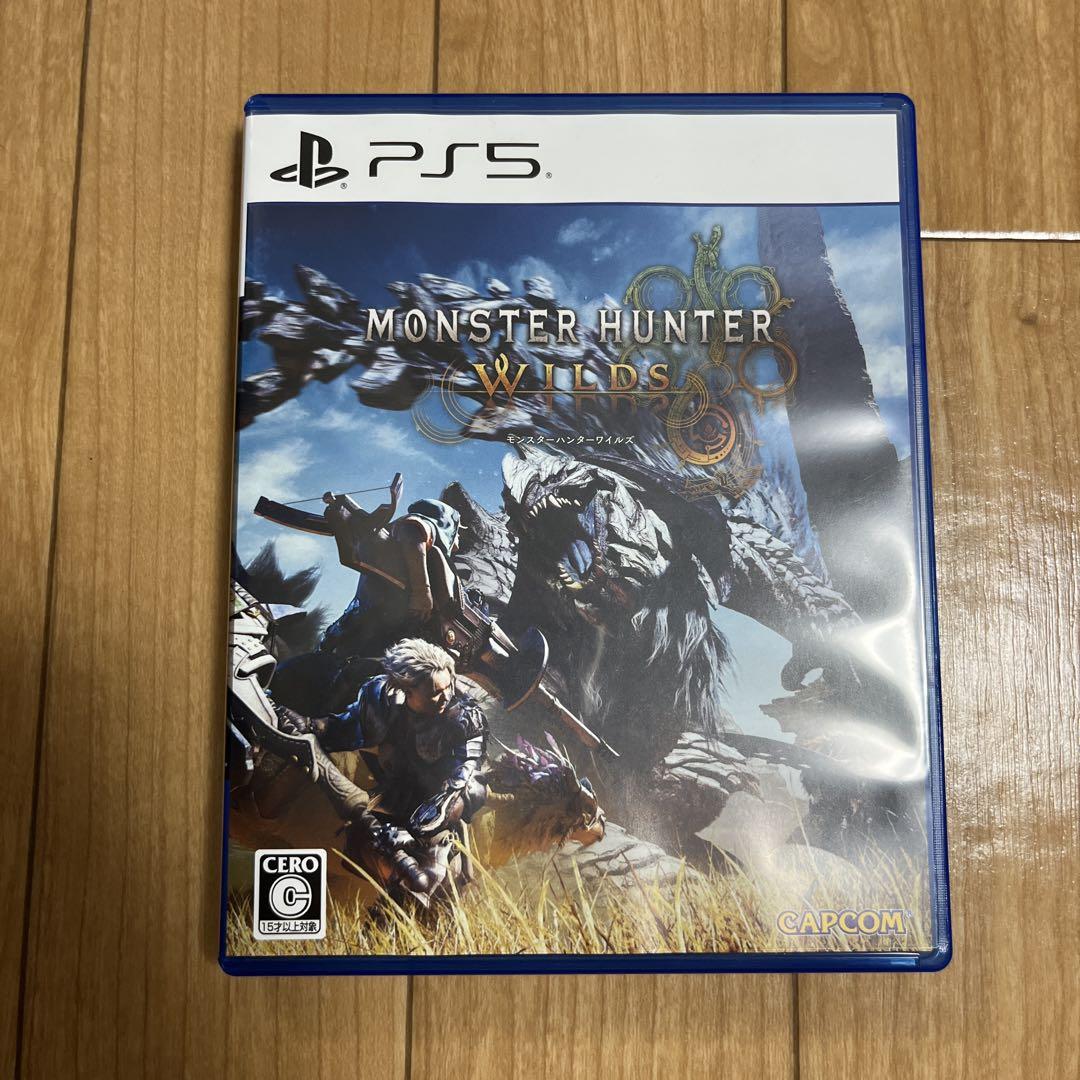 モンスターハンターワイルズ | ゲームタイトル | PlayStation (日本)