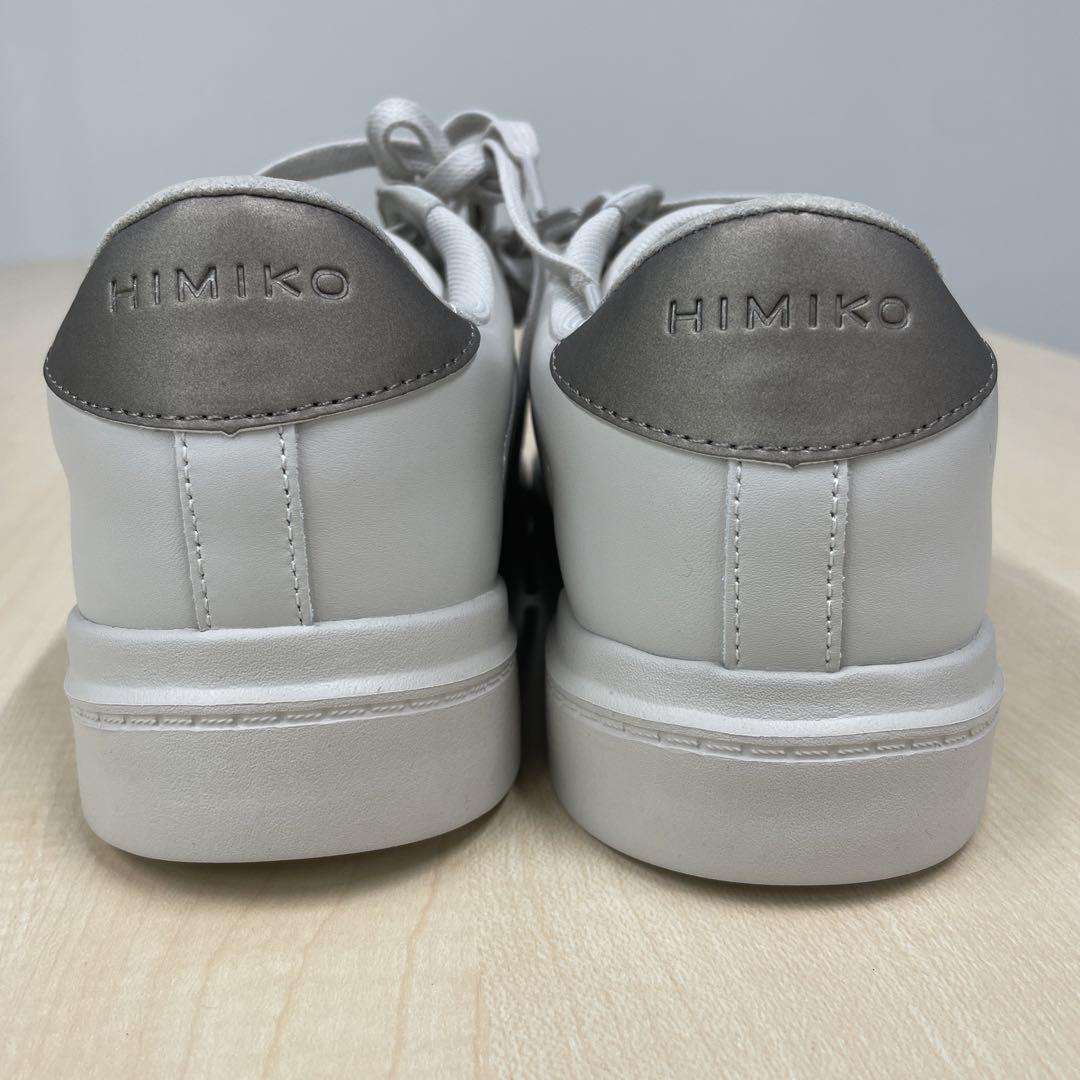 ◇さや◇【美品】ヒミコ　卑弥呼 コートソールスニーカー
