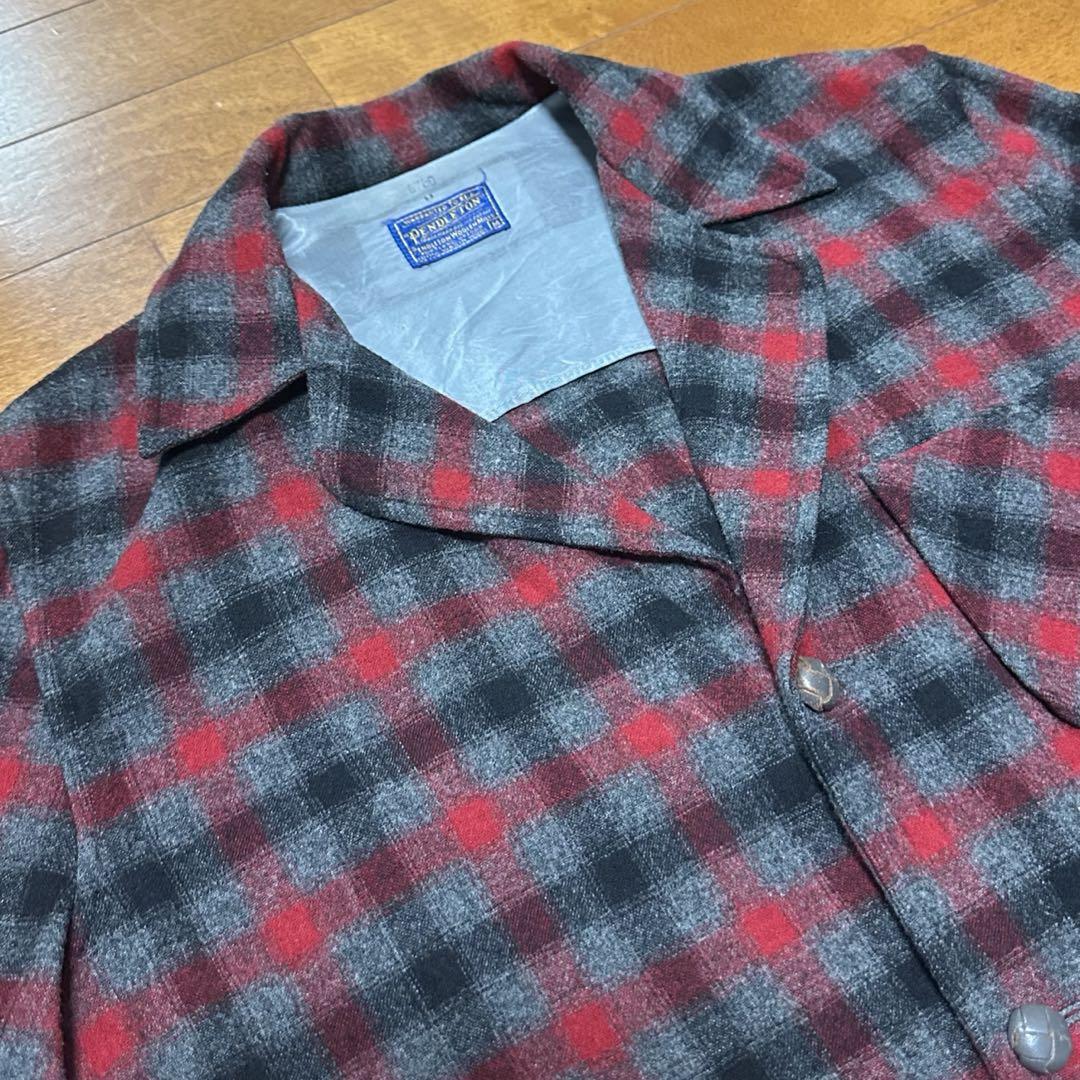 50s pendleton