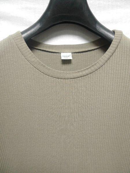 アパルトモン GOOD GRIEF RIB L/S TOP リブカットソー