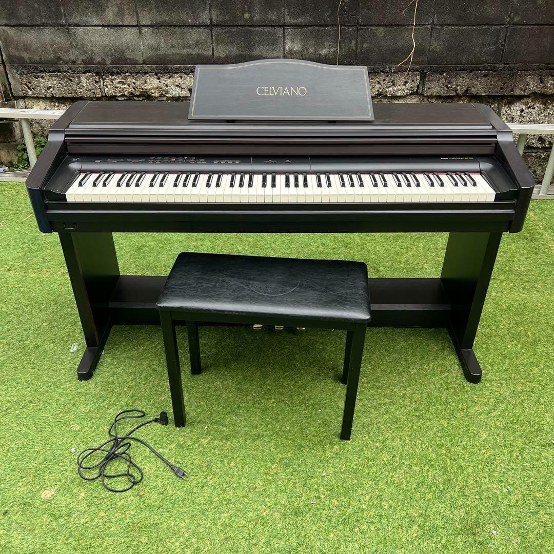 【横浜・川崎】カシオ 電子ピアノ CELVIANO AP-50 88鍵