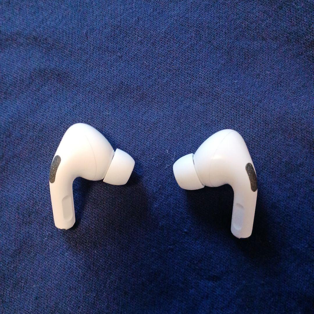 AirPods Pro ワイヤレスイヤホン 本体 ホワイト Amazon.co.jp: Apple AirPods Pro White (Refurbished