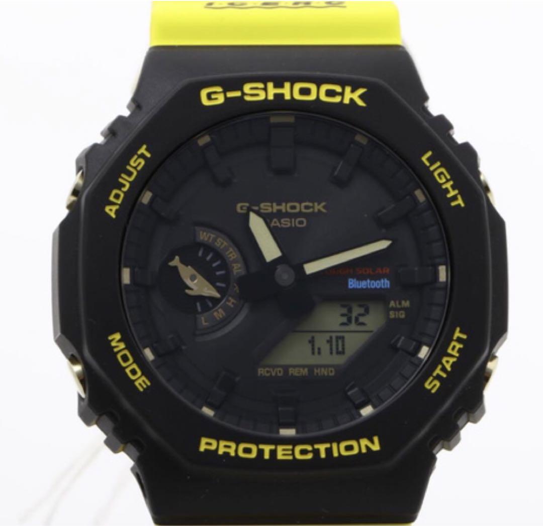 G-SHOCK Ｇショック　２０２３　アイサーチジャパン　コラボモデル　未使用品