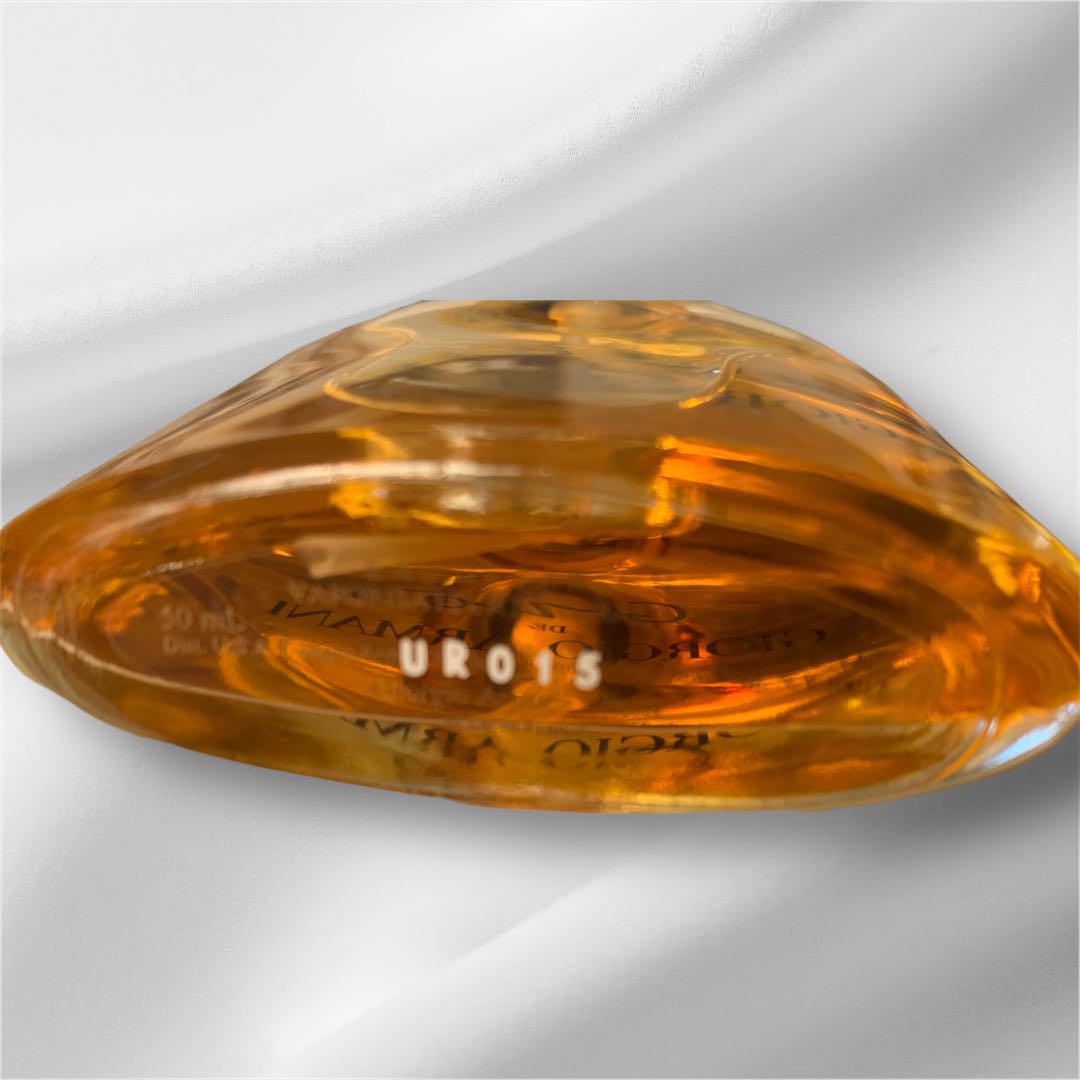 ジョルジオアルマーニ　ジオ　GiO 廃盤 ジョルジオアルマーニ ジオ 50mL Gio 廃盤 - メルカリ