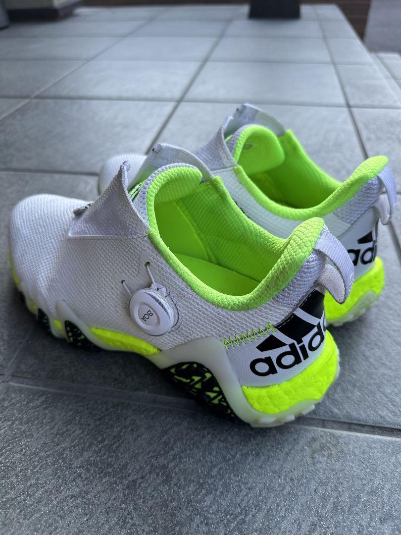 adidas アディダス golf ゴルフ　コードカオス ボア BOA 極美品