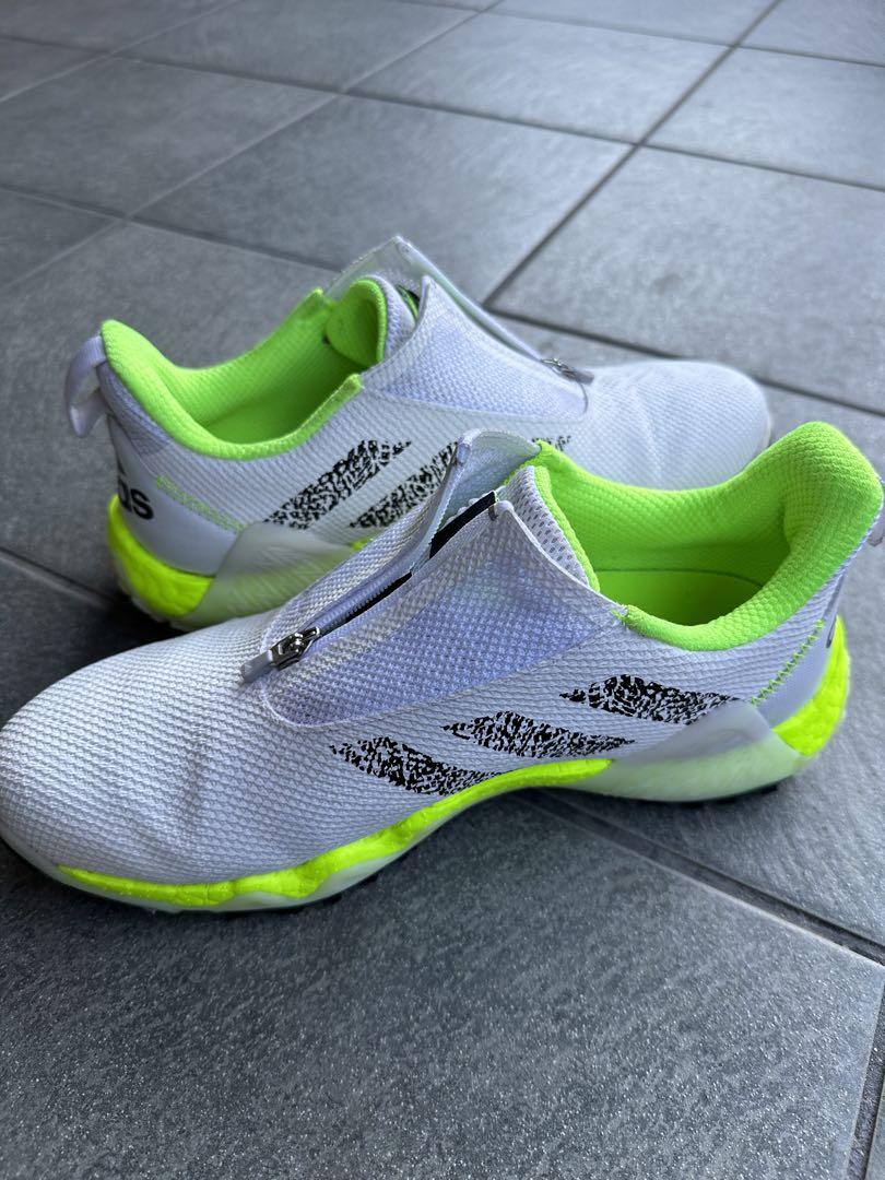 adidas アディダス golf ゴルフ　コードカオス ボア BOA 極美品