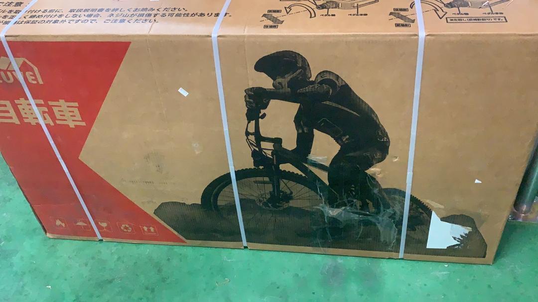 未開封 Esluve ロードバイク 自転車 シマノ製21段変速 700×28c