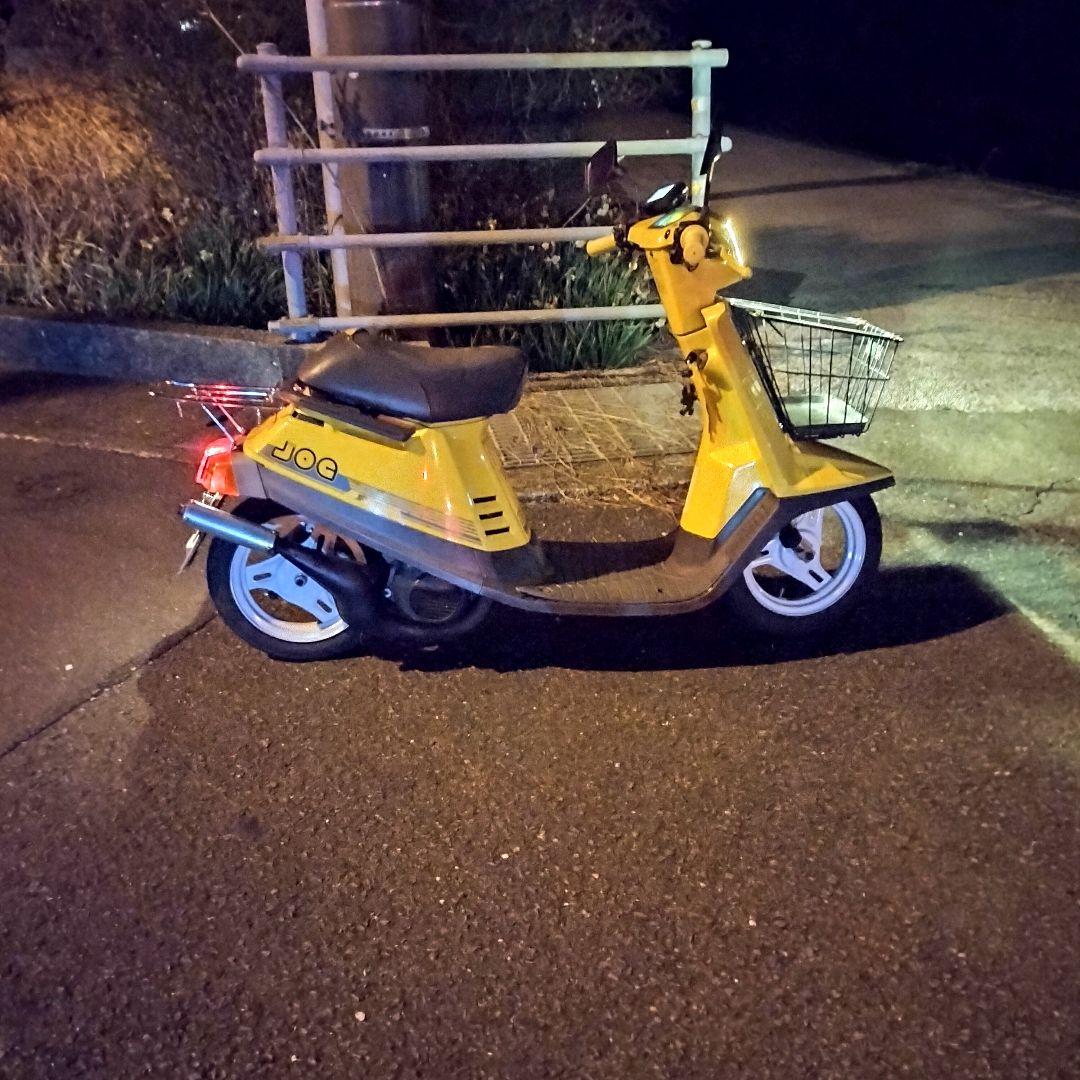 ペリカンジョグ チャンプ80エンジン