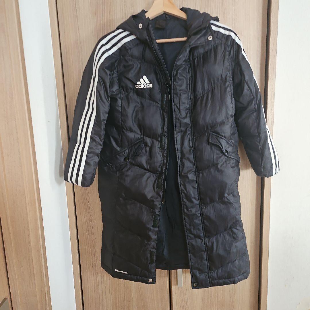 adidas アディダス レディース ベンチコート W スーパーロング