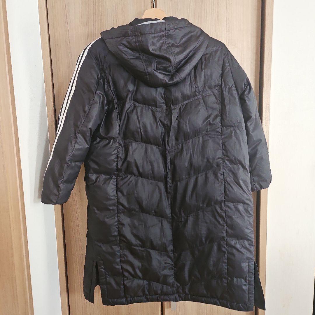 adidas アディダス レディース ベンチコート W スーパーロング