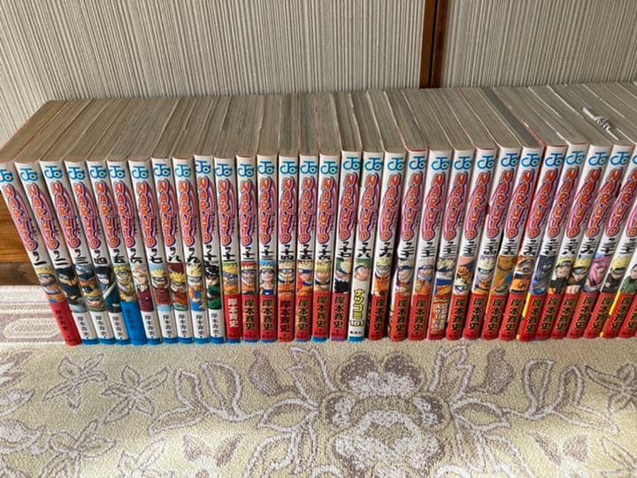 Naruto 1 62巻まで 少年漫画 35 Off Www Le Vin Pas A Pas Com