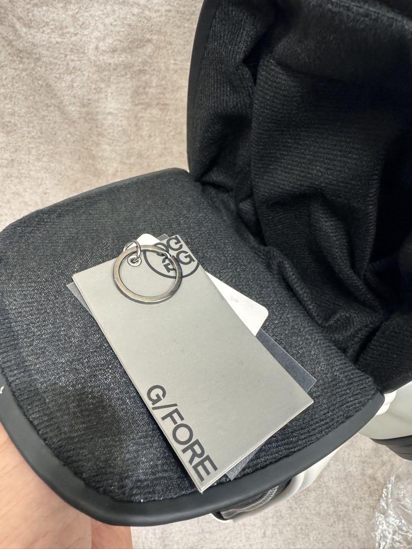 限定セール　未使用品　G/FORE（ジーフォア）スタンドキャディバッグ ゴルフ