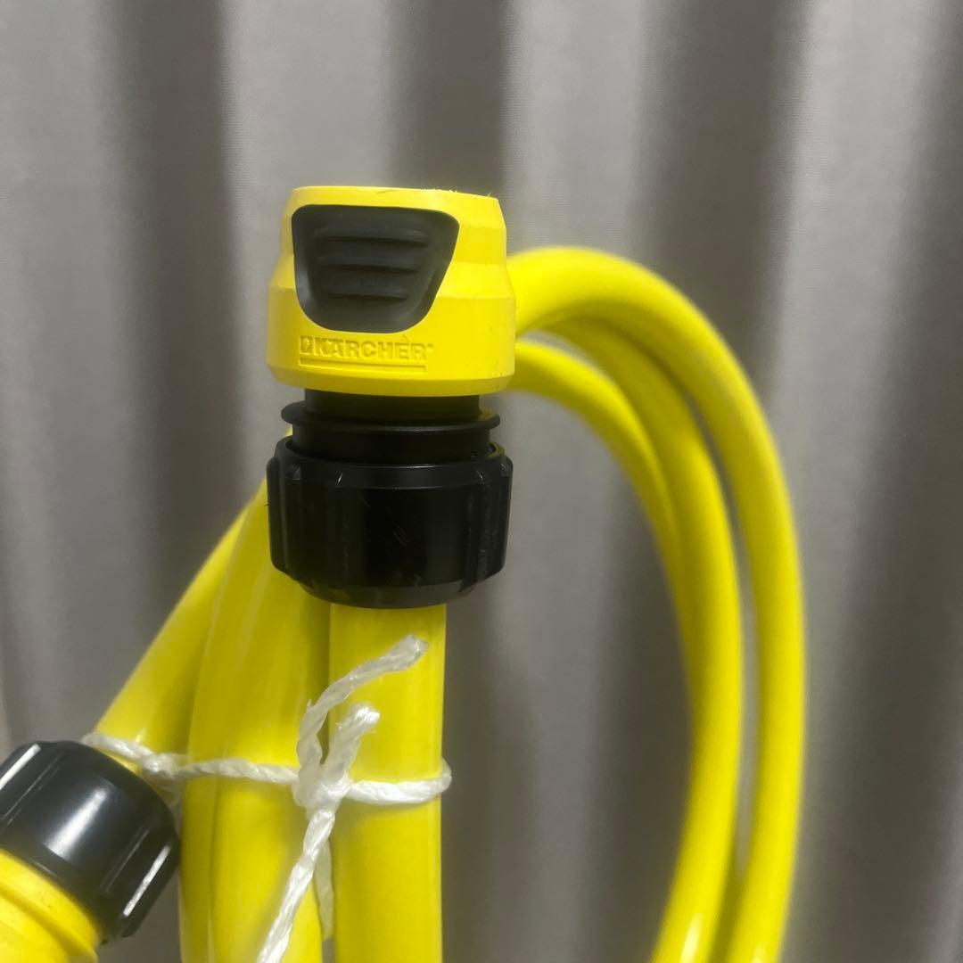 KARCHER k3サイレント 60Hz 家庭用高圧洗浄機