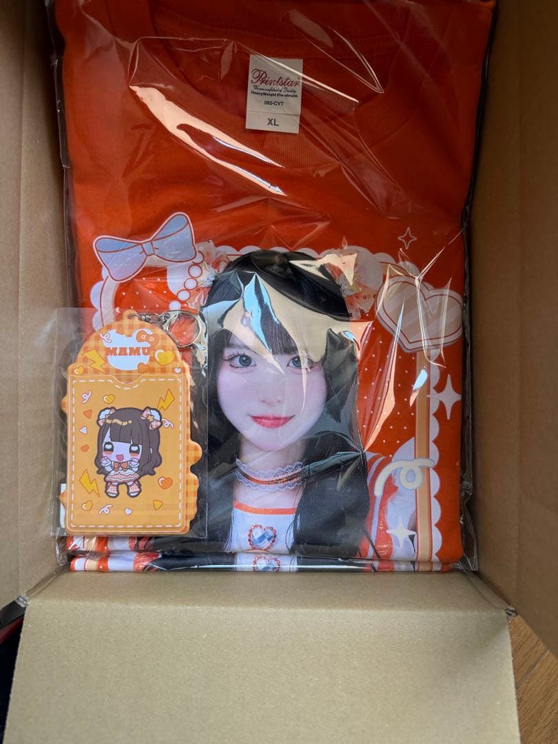 小熊まむ Tシャツ タオル新品、♥