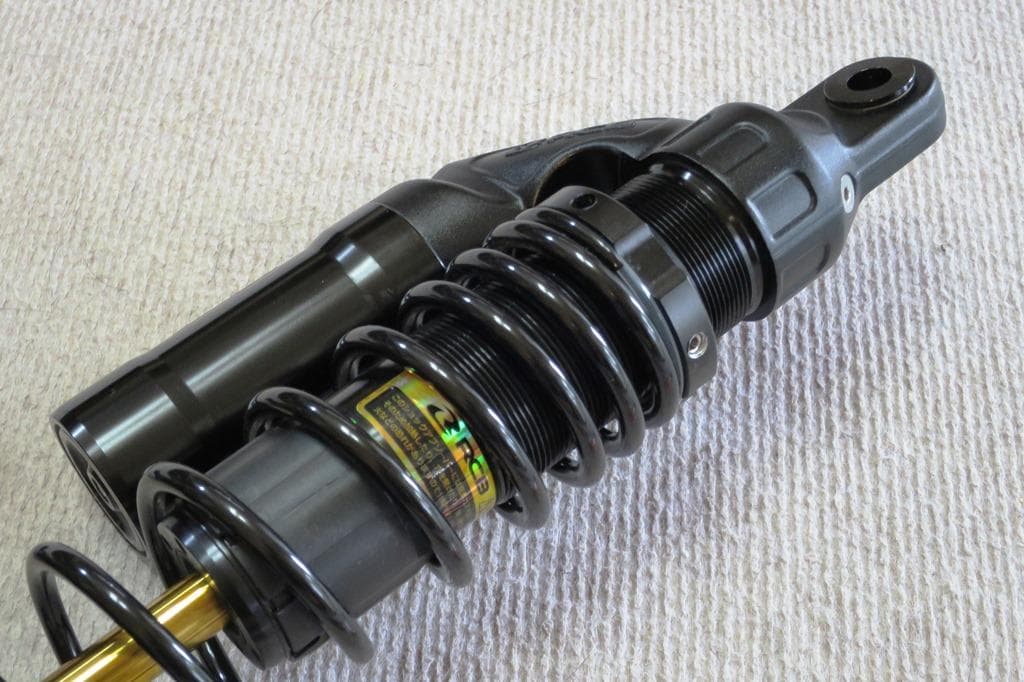 美品★RCB製　ADV150用リアショック【VSシリーズ】※ADV160取付可