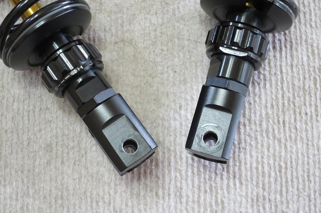 美品★RCB製　ADV150用リアショック【VSシリーズ】※ADV160取付可