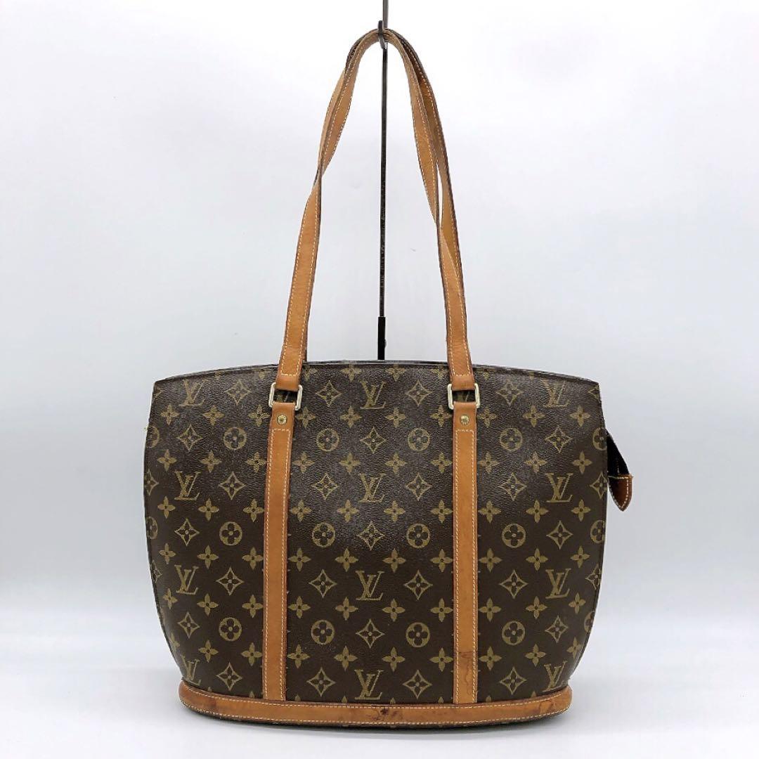 【上品大容量大人気◎】Louis Vuitton バビロントートMMバッグ 上品♪大人気】Louis Vuitton バビロン トート バッグ PM