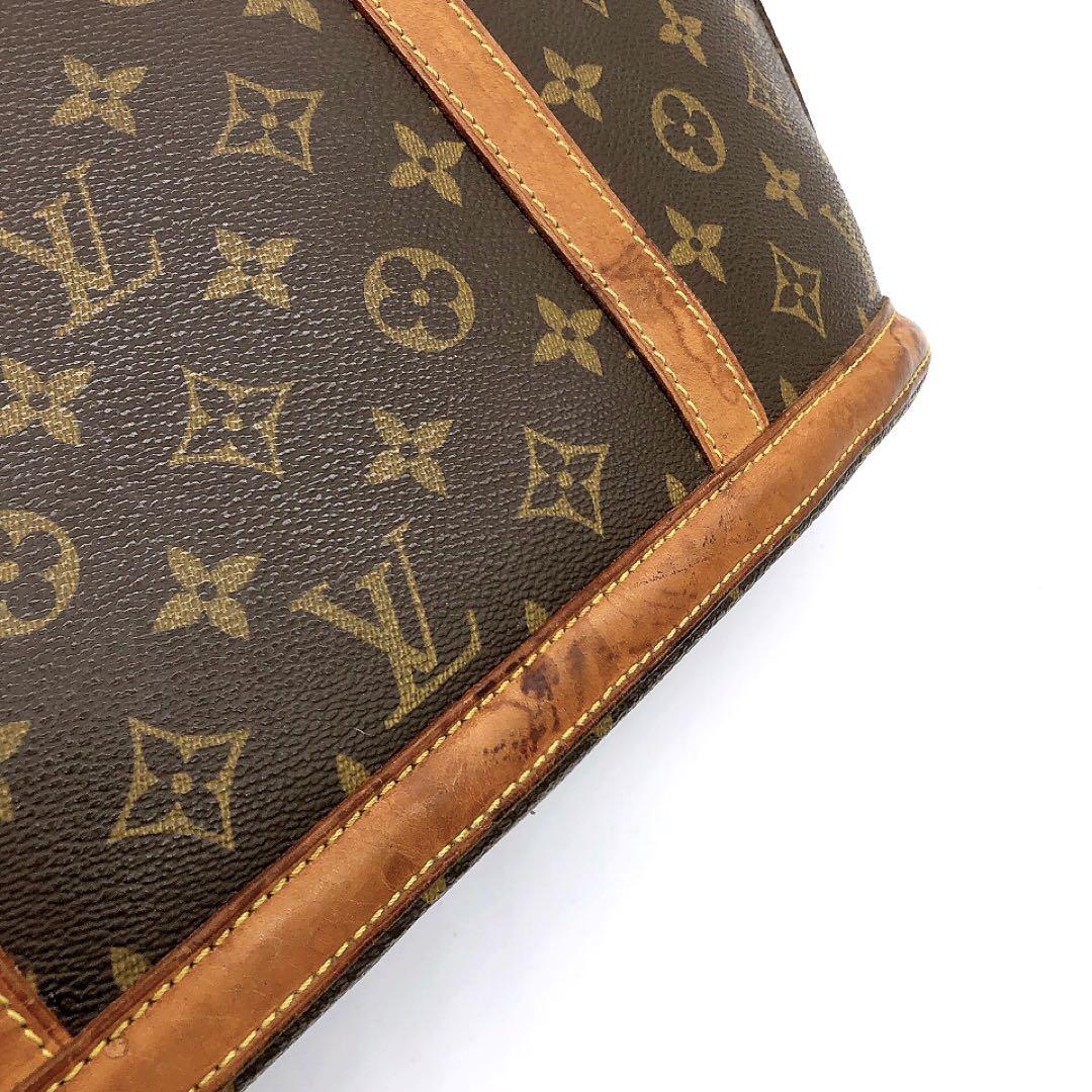LOUIS VUITTON】トートバッグ バビロン モノグラム 肩かけ A4