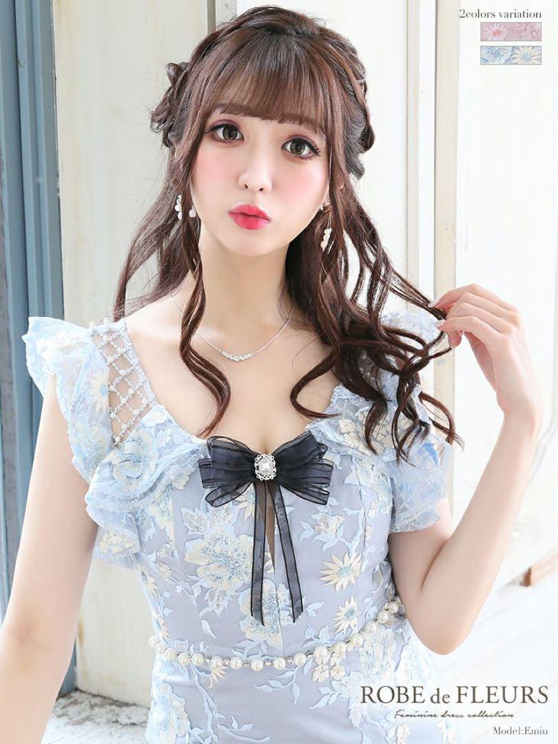 一番人気物 ローブドフルール♡ドレス ドレス - new.pkim.edu.sa