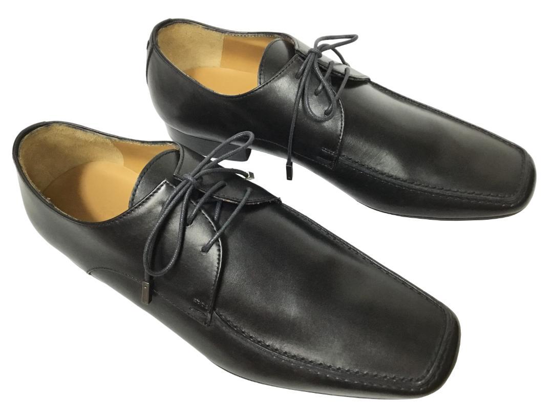 LOUIS VUITTON ルイヴィトン NOIR DERBY ダービーシューズ