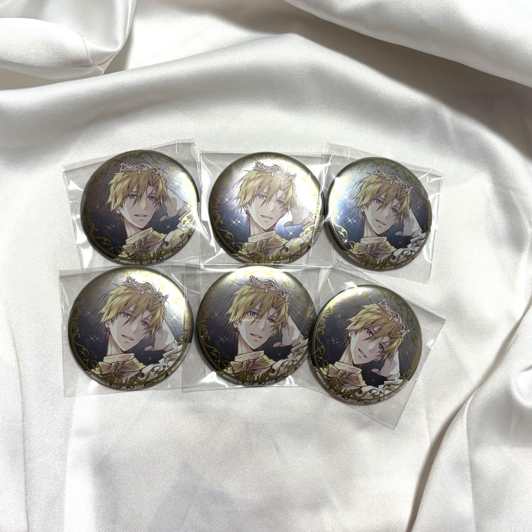 アイナナ 缶バッジ 六弥ナギ 9周年 アイナナ IDOLiSH7 六弥ナギ 9周年 缶バッジ - メルカリ