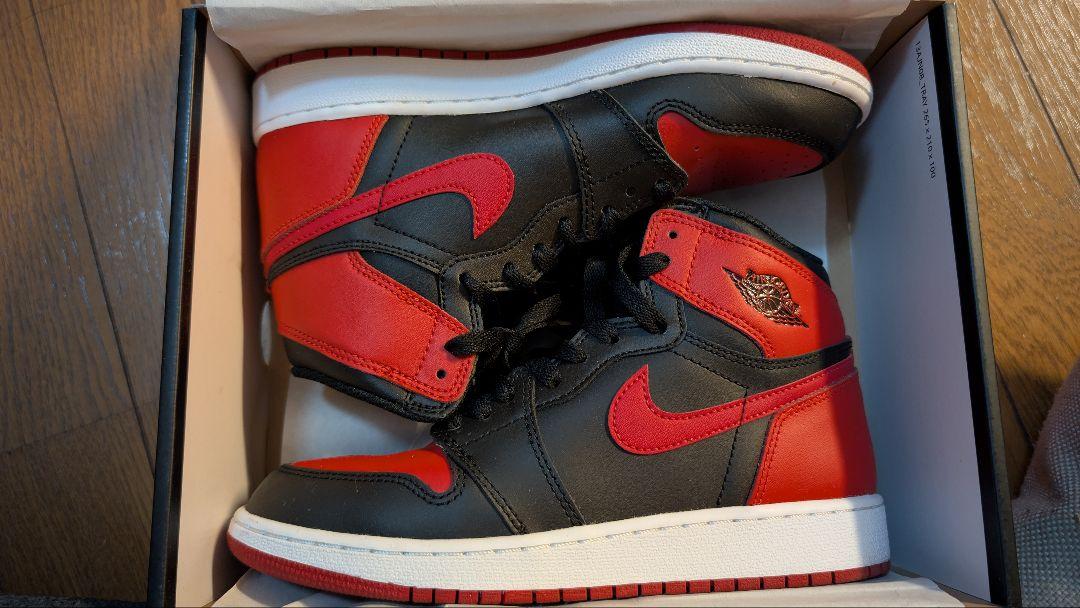 NIKE Air Jordan 1 Retro High OG Banned