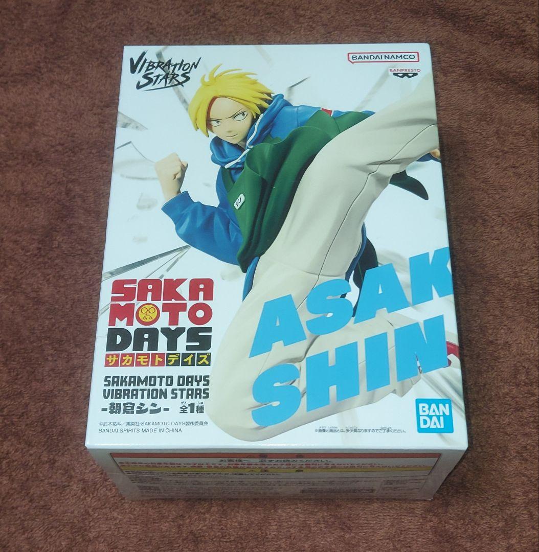 サカモトデイズ　朝倉シン　35点セット SAKAMOTO DAYS 朝倉シン | メガホビ MEGAHOBBY STATION