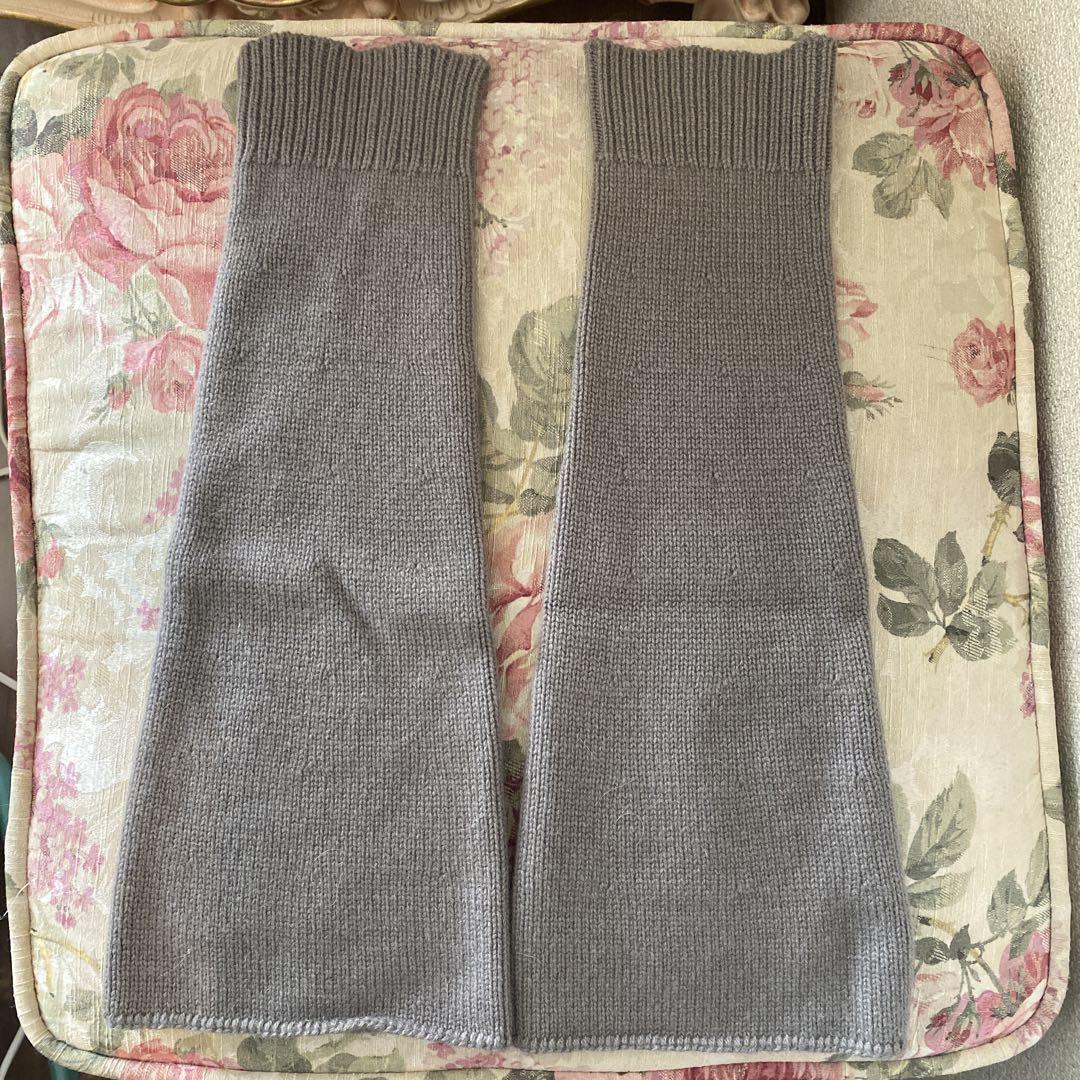 Deuxieme Classe *レッグウォーマー Deuxieme Classe レッグウォーマー