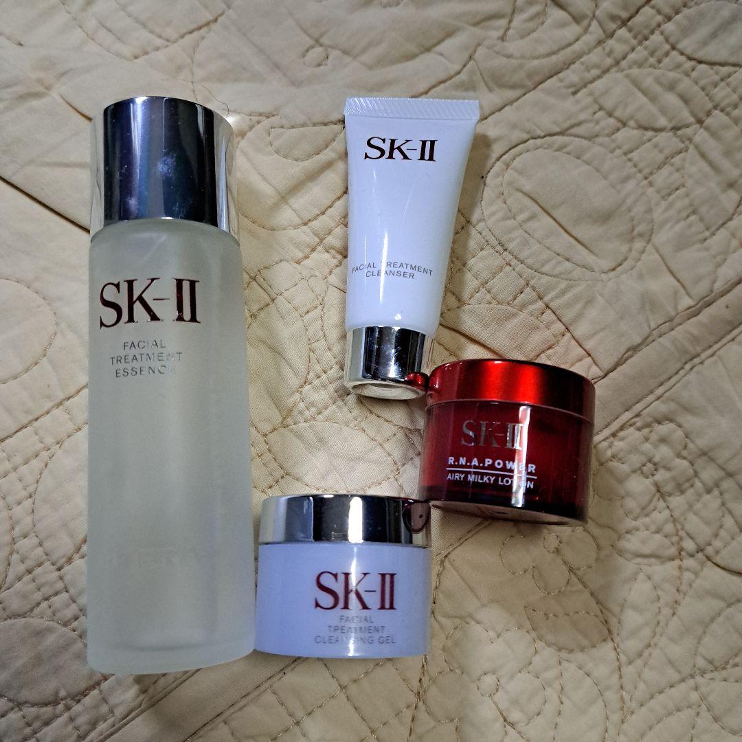 SK-II ピテラ フルライン セット
