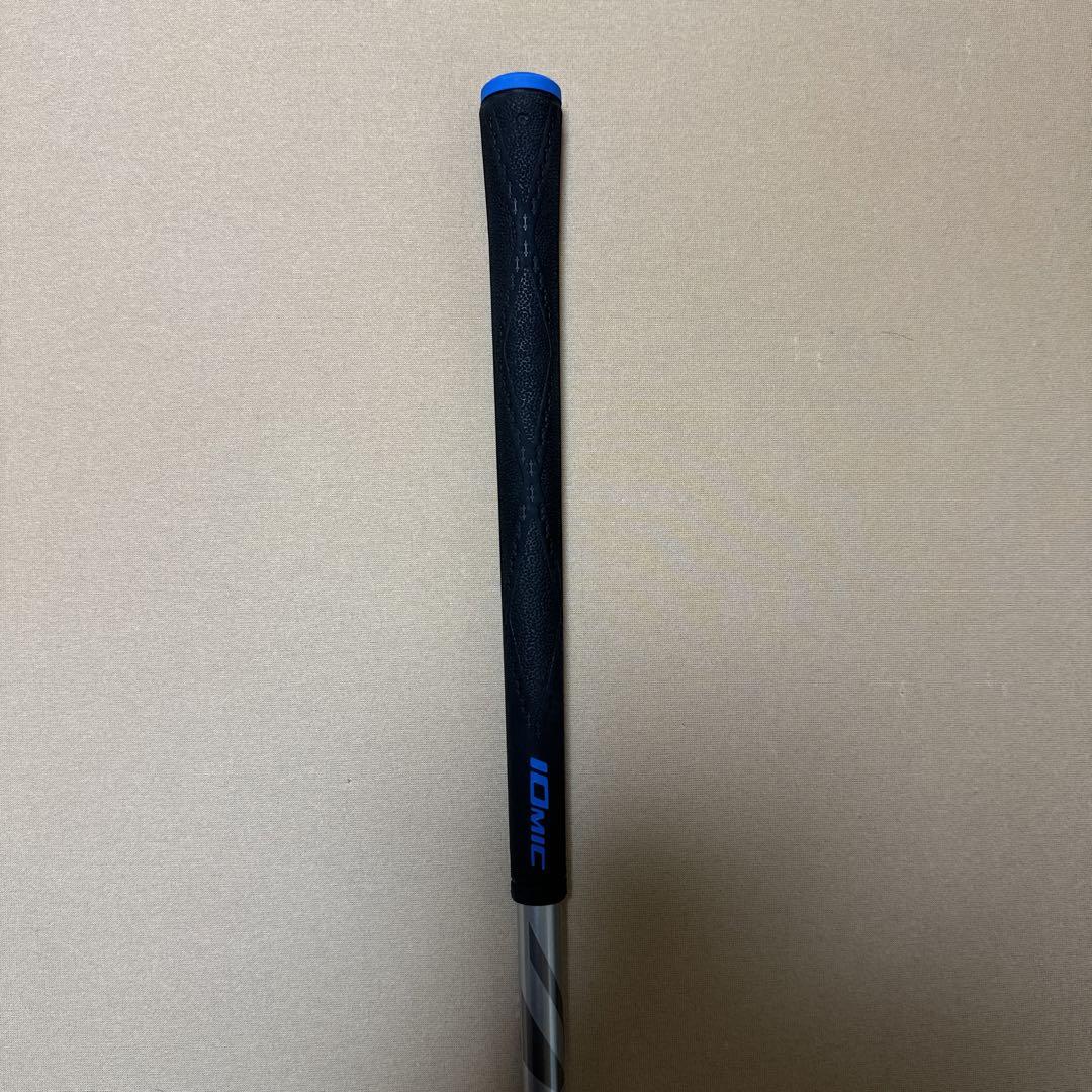 ステルスグローレ ユーティリティ6u 25°