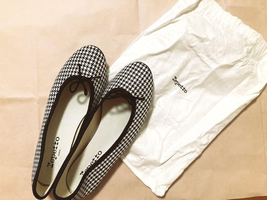 フラットシューズ(repetto(レペット))
