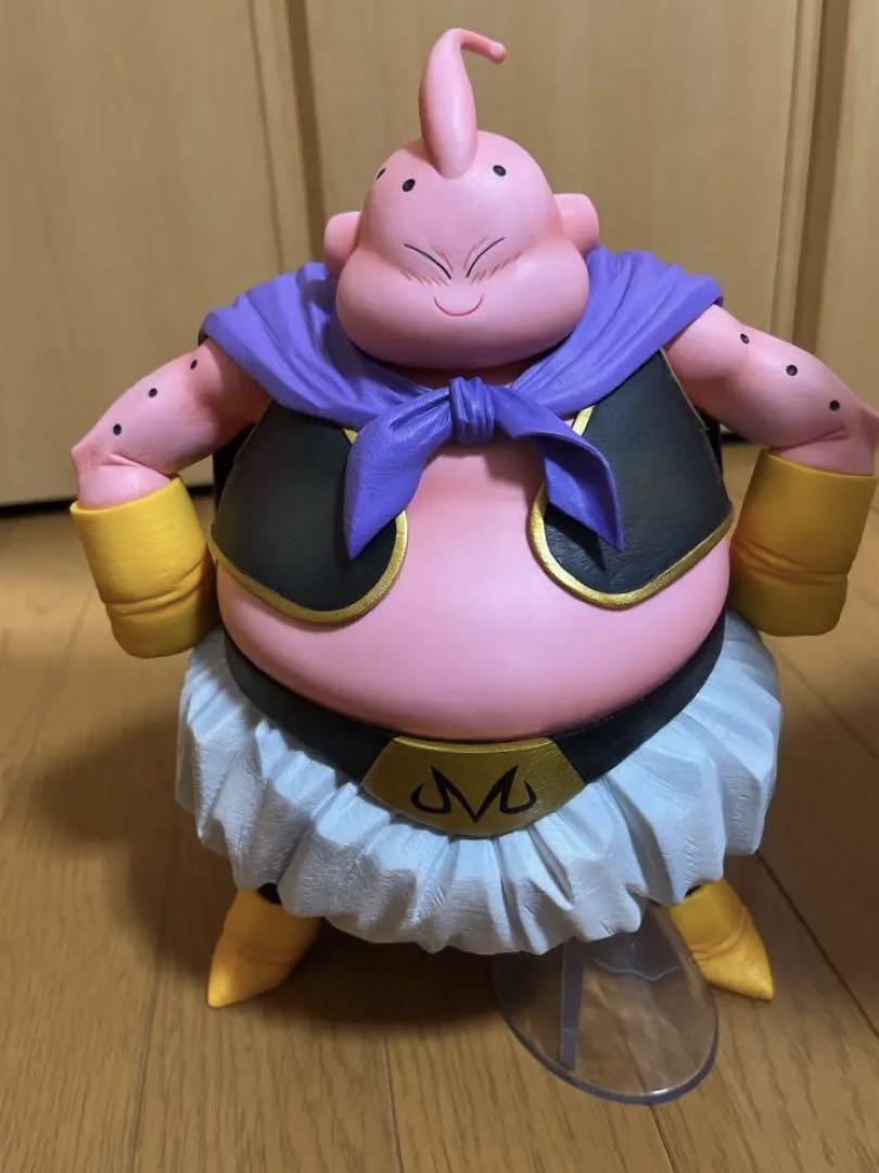 魔人ブウ フィギュア 1番くじラストワン賞