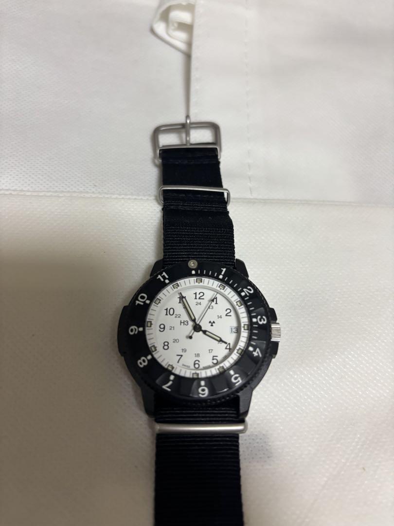 トレーサーtraser MIL-W-46374F p6500 美品