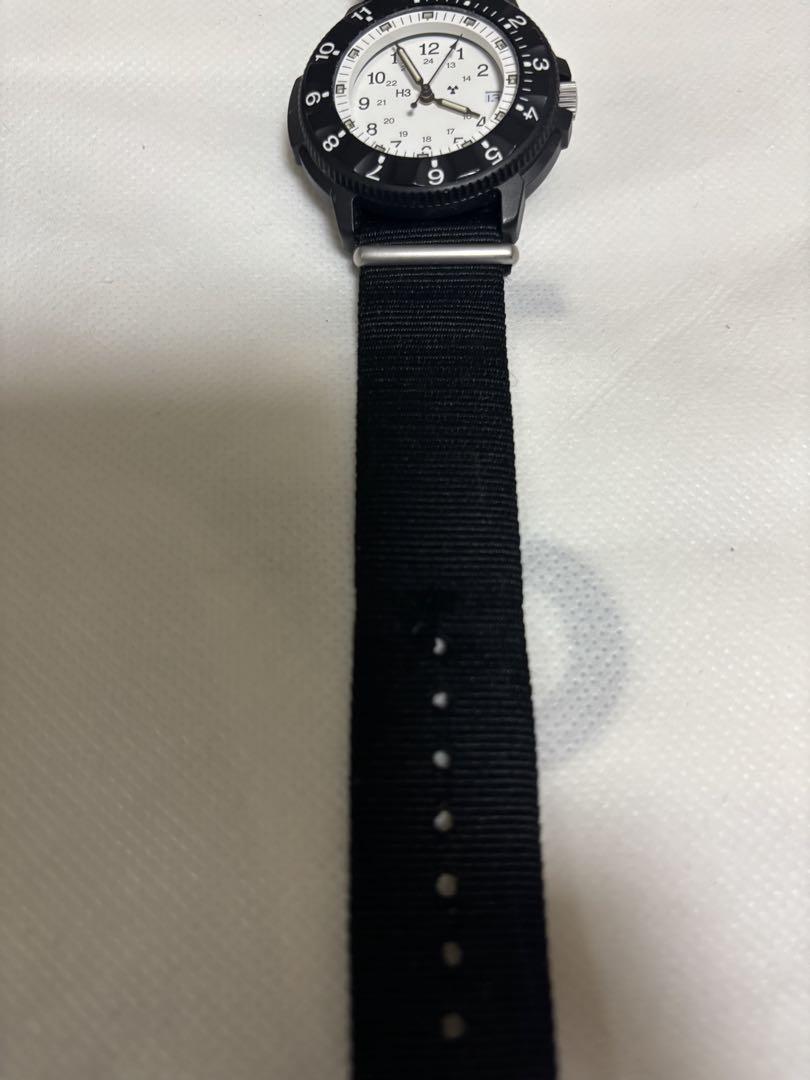 トレーサーtraser MIL-W-46374F p6500 美品