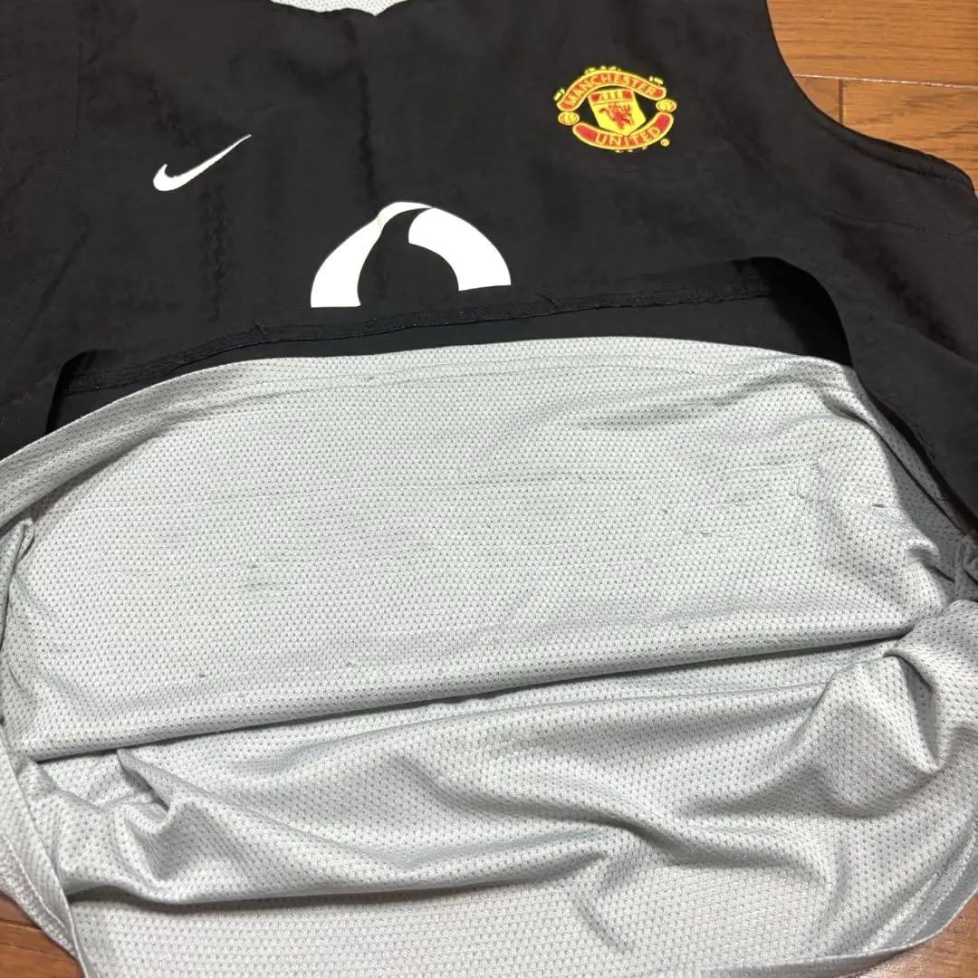マンチェスターユナイテッド サッカーウェア ノースリーブ
