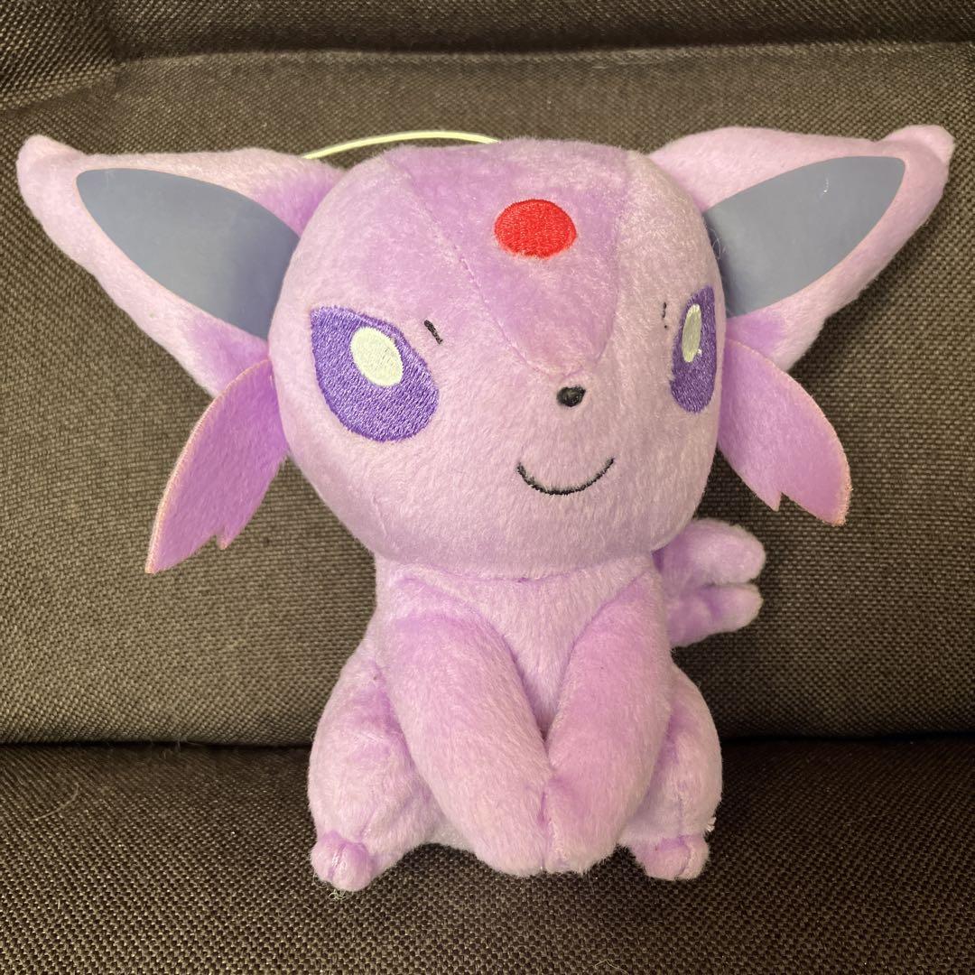 イーブイポケモンぬいぐるみ4点セット ブイズ I ♥ EIEVUI