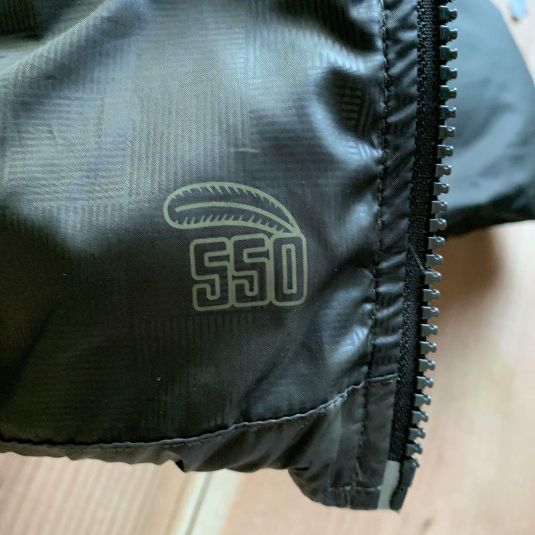 NIKE 肉厚ダウン　y2k フィルパワー550 カーキ　w XL NIKE 肉厚ダウン y2k フィルパワー550 カーキ w XL