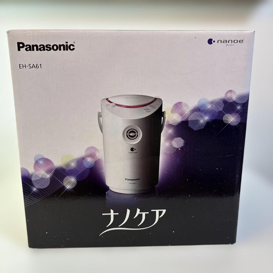 Panasonic EH-SA61 フェイススチーマー - メルカリ
