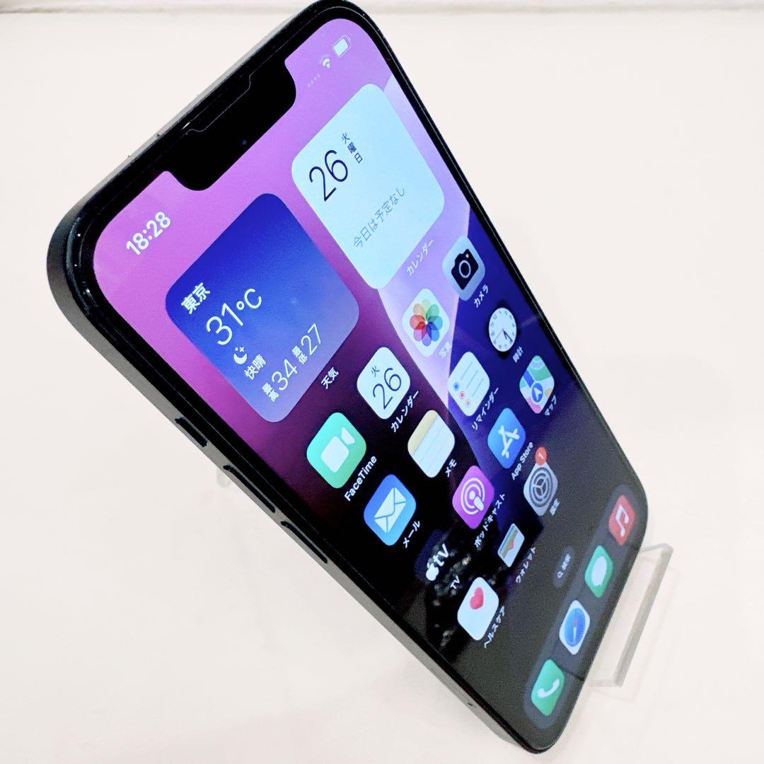 iPhone 14 ミッドナイト128G SIMフリー バッテリー100% Amazon | iPhone 14 Plus 128GB ミッドナイト SIMフリー 5G対応