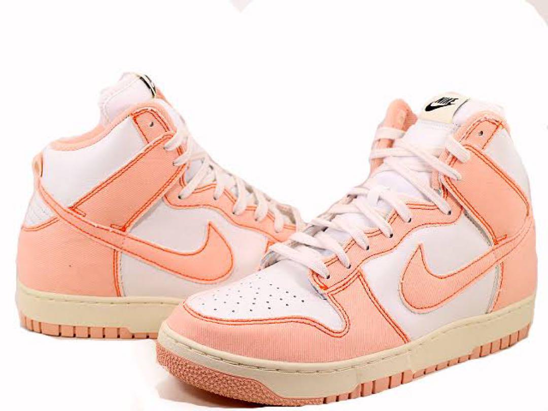 【タグ付き新品】NIKE ダンクハイ1985 ハイカットスニーカー 希少 バスケ