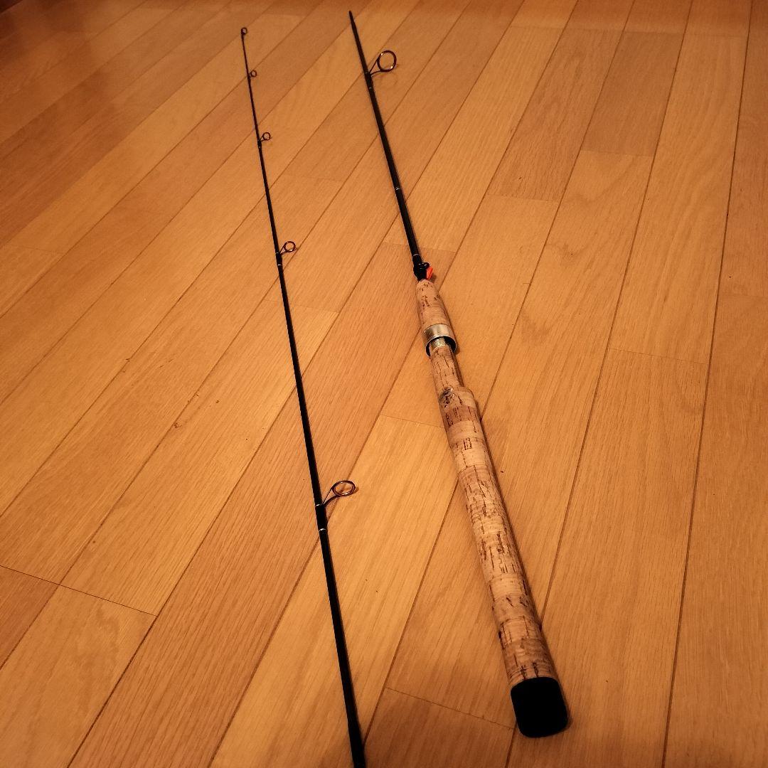 ufmウエダトラウトスティンガー TSS-68 6.8ft ボロン