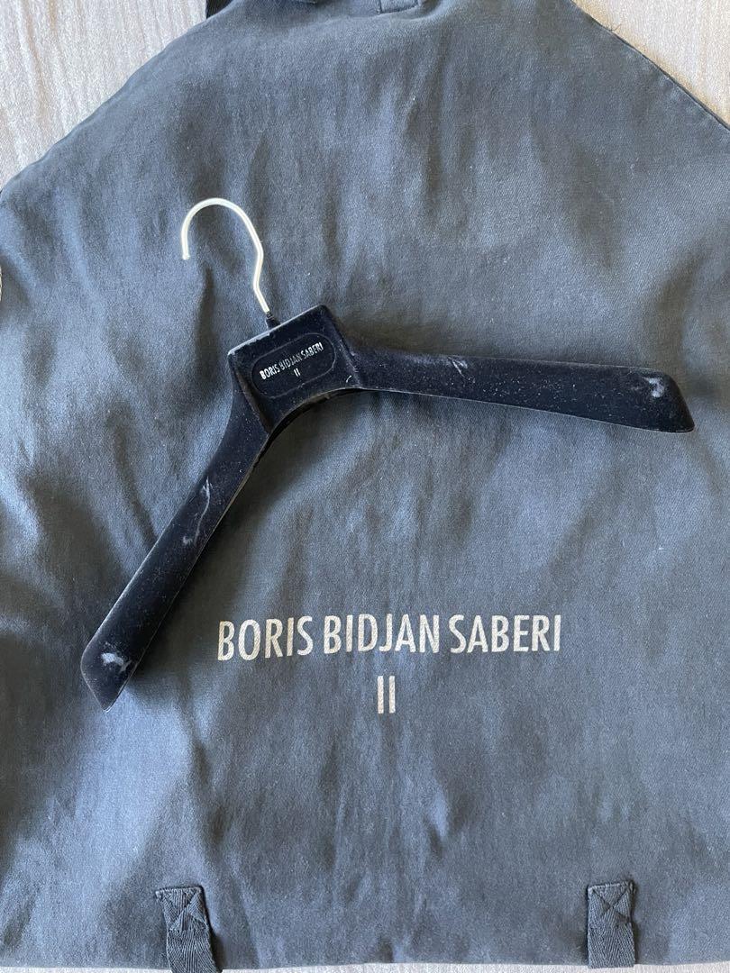 ジャケット・アウター BORIS BIDJAN SABERI F1401M SUIT COAT1
