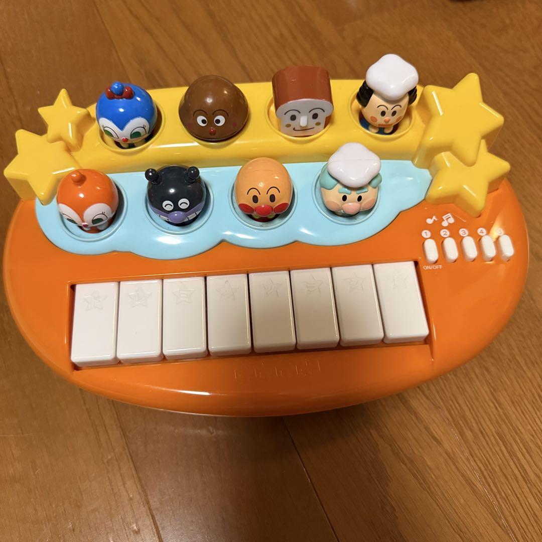 アンパンマン　おもちゃセット