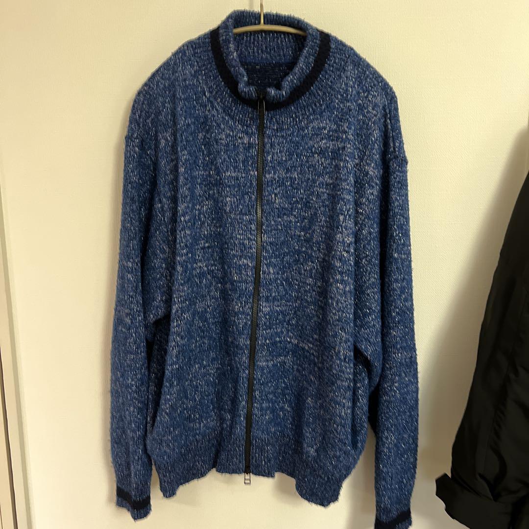 crepuscule × rroomm EX DRIVERS KNIT