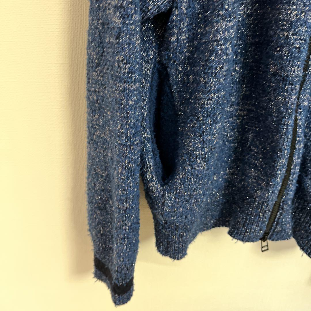 crepuscule × rroomm EX DRIVERS KNIT