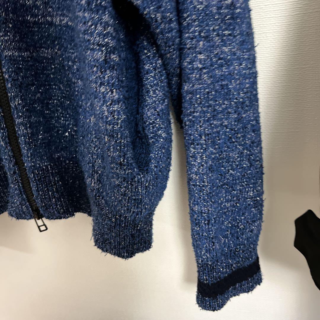 crepuscule × rroomm EX DRIVERS KNIT