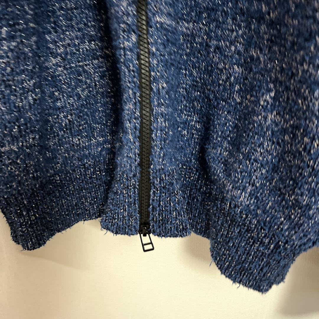 crepuscule × rroomm EX DRIVERS KNIT
